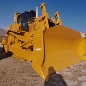 HBXG Venta caliente Excelente rendimiento Dozer 430HP Crawler <span class=keywords><strong>Bulldozer</strong></span> <span class=keywords><strong>SD9</strong></span> con Destripador y cuchilla - Product Image 1