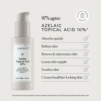 Soin de la peau du visage coréen personnalisé OEM ODM, marque privée, sérum pour le visage anti-acné de qualité supérieure à l'acide salicylique et à l'acide azélaïque à 10 %