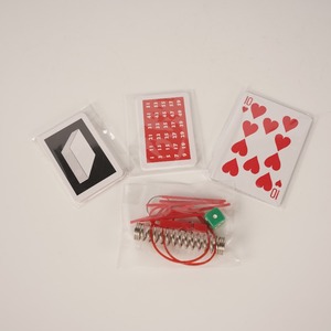 Kit Personalizzato per Trucchi di Magia, Giochi MAGIC SHOW, Giocattoli Creativi in Plastica, Set di Illusioni da Palcoscenico, Altri Giocattoli Educativi - Product Image 6