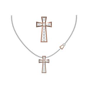 Gold Lab Dainty <b>Diamond</b> Pendant Necklace 10K 14K 18K Ethical Jewelry for Daily Style and Gifts <b>Diamond</b> <b>Earrings</b> - Product Image 1