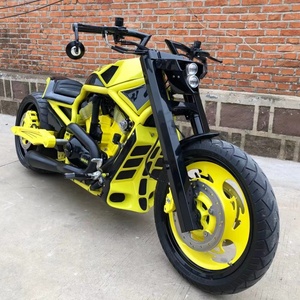 Motocicleta Cruiser HARLEY DAVIDSON V-ROD Usada, en Oferta, Envío Rápido, Gasolina, Guangdong, China - Product Image 1