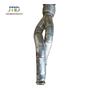 Scarico in acciaio inox di alta qualità downpipe per LP700-4 - Product Image 6