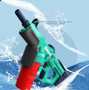 Высококачественный мощный супер-водяной пистолет для взрослых - Product Image 4