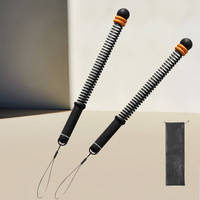 Cuerda de Batalla Multifuncional de 50 mm sin Cuerdas, Entrenador de Fuerza para Brazos, Ejercicio de Cuerpo Completo para Hombres y Mujeres, Directo de Fábrica