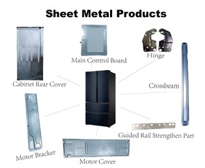 OEM nhà máy chuyên nghiệp khuôn nhựa; ép phun nhựa/CNC các bộ phận công; chết đúc các bộ phận - Product Image 5