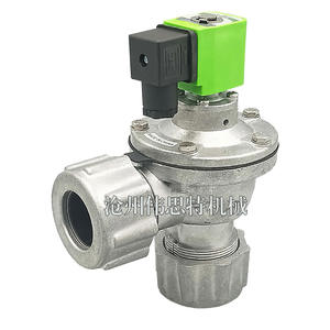 Válvula Solenoide de Pulso de Conexión Rápida DMF-ZM-25/20/40SDC24V, Válvula de Pulso de Conexión Rápida para Colector de Polvo - Product Image 5