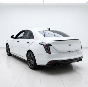 Sedan Sportivo RWD Usato Economico 2020 Cadillac CT4 28T, Potente e Maneggevole, Veicolo Premium di Marca Americana per Prestazioni Quotidiane - Product Image 5