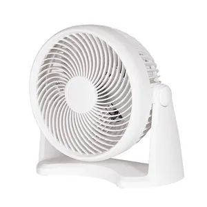 Small Tabletop Fan 8 Inch Unfold Portable Table Circulating Fan for Office or Room
