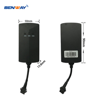 Mini traceur GPS de voiture 4G IoT LTE avec coupure moteur pour la gestion de flotte, certifié CE et ROHS