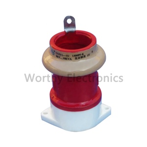 고품질 CCG11-1U 1500PF-K <span class=keywords><strong>8KV</strong></span> 10KVA 고전압 세라믹 디스크 커패시터 - Product Image 2