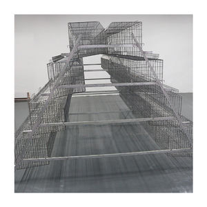 Otomatik sanayi ucuz katmanlı tavuk küçük tavuk kümesi yumurta kafesi fabrika fiyat toptan - Product Image 2