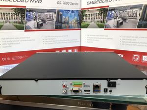 Hikvision Original NVR <span class=keywords><strong>de</strong></span> 16 Canales DS-7616NI-K2 con Salida 4K, Doble SATA, H.265+, <span class=keywords><strong>Grabador</strong></span> <span class=keywords><strong>de</strong></span> Video <span class=keywords><strong>de</strong></span> Seguridad <span class=keywords><strong>de</strong></span> Alta Estabilidad - Product Image 3