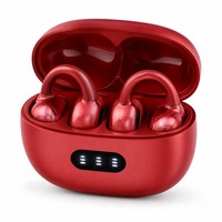 Casque de sport sans fil créatif avec écouteurs
