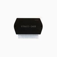 New Original Good Price STK Audio Power Amplifier Module Circuit Ic STK411-240E
