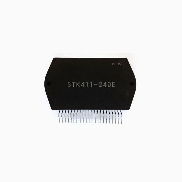 New Original Good Price STK Audio Power Amplifier Module Circuit Ic STK411-240E