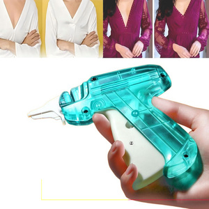 Refinar <span class=keywords><strong>ropa</strong></span> etiquetado Micro puntada pistola para <span class=keywords><strong>ropa</strong></span> reparación acolchado Mini puntada etiqueta pistola con Micro sujetadores para <span class=keywords><strong>ropa</strong></span> - Product Image 5