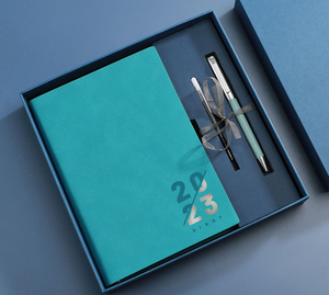 Nouveau design <span class=keywords><strong>2023</strong></span> Agenda planificateur Carnet <span class=keywords><strong>Calendrier</strong></span> Planification quotidienne 365 jours Carnet <span class=keywords><strong>Calendrier</strong></span> avec logo personnalisé - Product Image 1