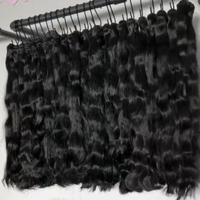 Cheveux Vierge Remy 100% Naturels, Vrais Cheveux Humains, Fournisseur d'Usine au Vietnam, Tissage de Cheveux Vietnamiens Bruts Trade Assurance 15A