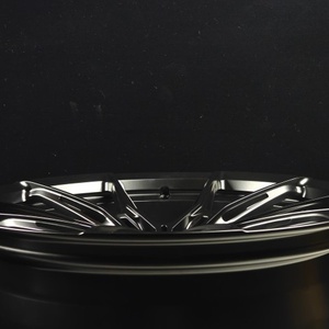 Ruedas WHEELBOSS al por Mayor, Ruedas de Aleación Negras Mate, Rueda Forjada de <span class=keywords><strong>1</strong></span> Pieza para <span class=keywords><strong>BMW</strong></span> - Product Image 6