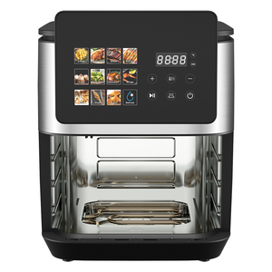 Nueva Freidora de Aire Caliente de Fábrica 2025 de 8L, 9L, 10L con Gran Pantalla Digital a Color, Horno de Control Inteligente, Freidora de Aire de Gran Capacidad 2025 - Product Image 3