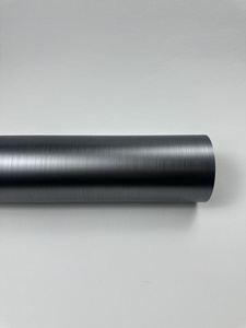 <span class=keywords><strong>Film</strong></span> décoratif PETG auto-adhésif super antipollution <span class=keywords><strong>Film</strong></span> décoratif synchronisé gaufré résistant aux rayures - Product Image 3