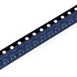 Transistor de puissance <span class=keywords><strong>S9013</strong></span> <span class=keywords><strong>SMD</strong></span> Sot-23 NPN pour la sérigraphie Transistor haute performance J3 pour appareils électroniques - Product Image 1