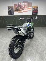 Quad 250cc, moto tout-terrain à 2 roues, véhicule tout-terrain à essence, moto de plage pour adultes
