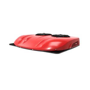 Aire Acondicionado Todo en Uno con Refrigerante R134a para Techo de Excavadora, Tractor, Barco, Camión, Automóvil, Compresor Scroll de 12v, 2000-2400W - Product Image 1