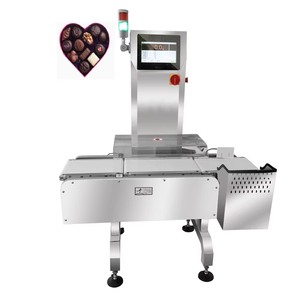 <span class=keywords><strong>เครื่อง</strong></span><span class=keywords><strong>ชั่ง</strong></span>น้ำหนักสายพานลำเลียงอัตโนมัติ พร้อมจอแสดงผล LED <span class=keywords><strong>ความ</strong></span>แม่นยำ <span class=keywords><strong>0.1</strong></span> กรัม <span class=keywords><strong>เครื่อง</strong></span>ตรวจสอบน้ำหนัก - Product Image 1