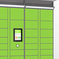 Sinmar 7 pouces Android tout en un ordinateur à écran tactile panneau industriel Pc pour Machine CNC casier intelligent kiosque de paiement de vente