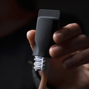 YDS Silicone Portátil Escova De Dentes Pod Case Protector <span class=keywords><strong>Toothbrush</strong></span> Head Cover <span class=keywords><strong>Toothbrush</strong></span> Covers Caps para Viagem - Product Image 1