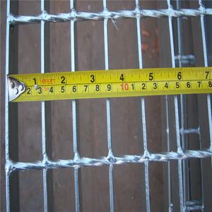 Échelle de marche extérieure en métal, marches d'escalier, grille en acier - Product Image 6