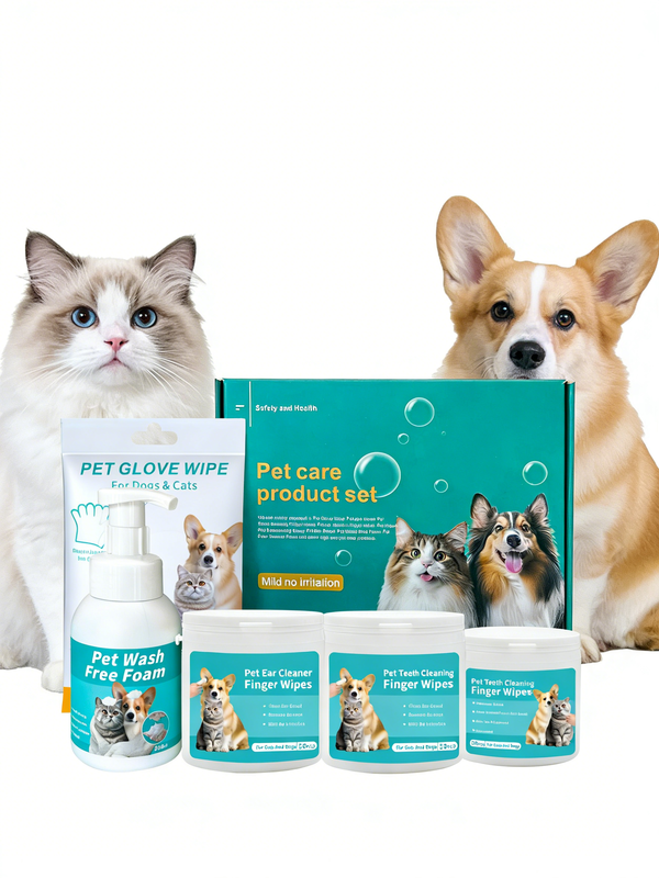 Best Selling Safety Dog Kits Finger