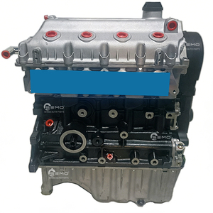 Conjunto de Motor SQR477F 1.5L para Chery Fulwin 2, Cowin 2, A5, E3, E5, Piezas Originales - Product Image 1