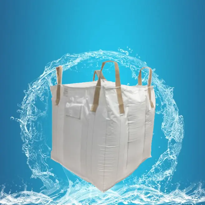 Q Bags also Baffle bags or form-stabilized bags are best suited when you have limited space in sea-containers