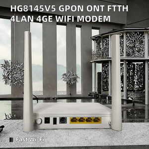 HG8145V5GPON YTOPTO GPON ONT FTTH 4LAN+1VOICE 4GE Xpon ONU 4G Network <strong>Modem</strong> Wi-Fi SC Connector <strong>Fiber</strong> <strong>Optic</strong> Equipment CE/FCC - Product Image 2