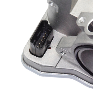 9656932580 9687888280 0345F7 6 g9q9e926ba 6 g9q9e926ca corpo farfallato per CITROEN C-CROSSER C5 C6 C8 PEUGEOT 407 607 807 <span class=keywords><strong>2.2</strong></span> HDI - Product Image 3