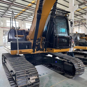 La pelle sur chenilles Caterpillar 320D, la plus vendue au monde, convient aux travaux de construction et d'exploitation minière. - Product Image 4