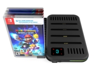 OEM : Station de charge pour manettes 2025 pour Nintendo Switch 2, accessoires de jeu avec câble de charge pour station d'accueil de charge pour joueurs