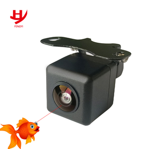 Caméra de recul de voiture fish eye vision arrière de recul vision nocturne caméra de recul de voiture caméra de vision nocturne de recul étanche - Product Image 2