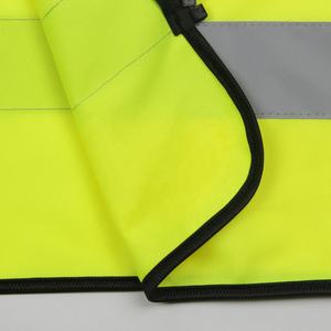 Fabrik preis Sport reflektierende Weste für Verkehrs sicherheit für Lauf förderung - Product Image 6
