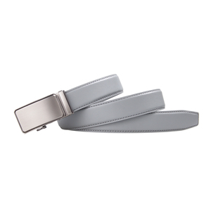 <span class=keywords><strong>Ceinture</strong></span> de Golf en <span class=keywords><strong>cuir</strong></span> véritable pour <span class=keywords><strong>homme</strong></span>, boucle automatique, Logo personnalisé, livraison gratuite - Product Image 5