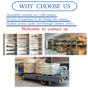 Nhà máy cung cấp trực tiếp thép không gỉ Hộp mực nóng yếu tố cắm nhiệt kiểm soát máy nước nóng Sôi - Product Image 5