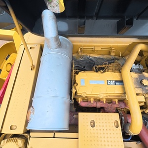 Presque neuf, puissant, excavateur hydraulique sur chenilles Caterpillar 336D2L de 36 tonnes d'occasion pour l'exploitation minière. - Product Image 4