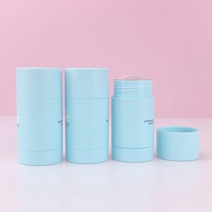 Envase de Desodorante de 30g 75g, Tubo Vacío Giratorio para Cuidado de la Piel, Cosméticos, Antitranspirante, Bálsamo Labial Sólido, Envase de Plástico ABS PP para Desodorante - Product Image 6