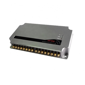 Lecteur RFID UHF fixe Vanch VF-716, système EAS de haute qualité, systèmes de contrôle d'accès de sécurité, identification multi-tags - Product Image 2