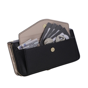 Custodia a Portafoglio Stile Borsa con Tracolla Lunga per Samsung Galaxy S20/S21/S22/S23/S24/S25/S26 Plus - Product Image 1