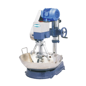 Nouvelle machine Kaju Musti avec Kadai pour la fabrication de matériel de cuisine au détail Kaju Barfi ou Kaju Katli Restaurant avec moteur et moteur - Product Image 1