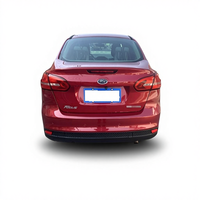 Ford Focus Usado, 1.6L, Transmisión Automática, Euro VI, Sedán, VoitDoccasion, Gran Valor, Descuento, Auto Deportivo, Vehículo Usado