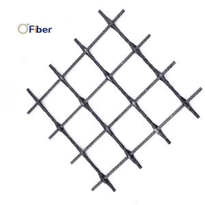 Personalizzazione Non conduttiva antiscivolo superficie in fibra di vetro <span class=keywords><strong>concrete</strong></span> in fibra di vetro maglia resistente alla corrosione in fibra di carbonio maglia - Product Image 1